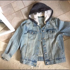 Brandy Melville Denim Jacket